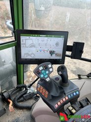 Tracteur agricole Fendt 210 Vario - 4