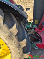 Tracteur agricole John Deere 6R150 - 5