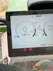 Tracteur agricole Fendt 210 Vario - 5