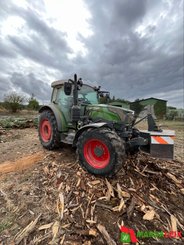 Tracteur agricole Fendt 210 Vario - 1