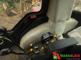 Tracteur agricole Case IH 856 XL - 9