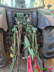 Tracteur agricole John Deere 6R150 - 8