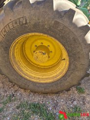 Tracteur agricole John Deere 6R150 - 6