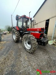 Tracteur agricole Case IH 856 XL - 1