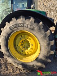 Tracteur agricole John Deere 6R150 - 3