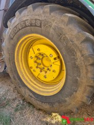 Tracteur agricole John Deere 6R150 - 7