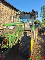 Tracteur agricole John Deere 6R150 - 1