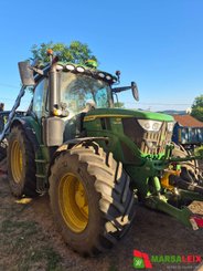 Tracteur agricole John Deere 6R150 - 1