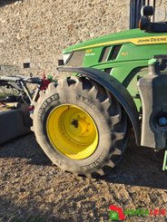 Tracteur agricole John Deere 6R150 - 2