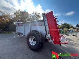 Épandeur à fumier Agrimat AG12-14 - 1