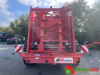 Épandeur à fumier Agrimat AG12-14 - 2