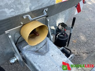 Épandeur à fumier Agrimat AG12-14 - 8