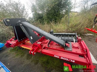 Herse rotative Fpm Agromehanika Doo RD 300/14 - 1
