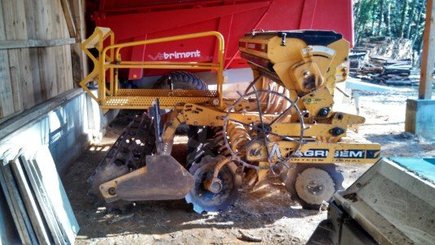 Déchaumeur Agrisem DISC-O-MULCH - 3