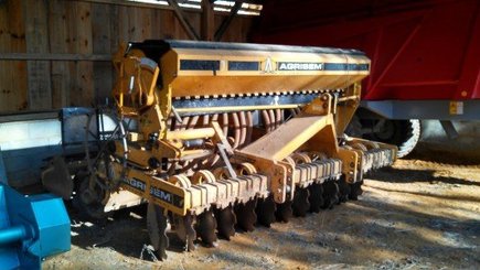 Déchaumeur Agrisem DISC-O-MULCH - 1