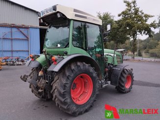 Tracteur agricole Fendt FENDT 208F VARIO - 3