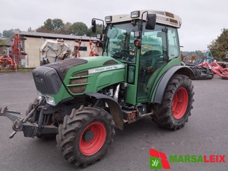 Tracteur agricole Fendt FENDT 208F VARIO - 1
