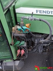 Tracteur agricole Fendt FENDT 208F VARIO - 6