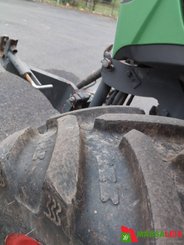 Tracteur agricole Fendt FENDT 208F VARIO - 10