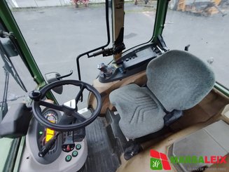 Tracteur agricole Fendt FENDT 208F VARIO - 11