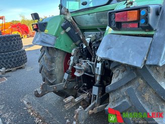 Tracteur agricole Fendt 307 CI - 4