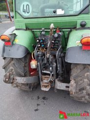 Tracteur agricole Fendt FENDT 208F VARIO - 4