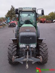 Tracteur agricole Fendt FENDT 208F VARIO - 5