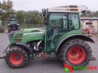 Tracteur agricole Fendt FENDT 208F VARIO - 1
