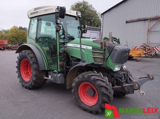 Tracteur agricole Fendt FENDT 208F VARIO - 2