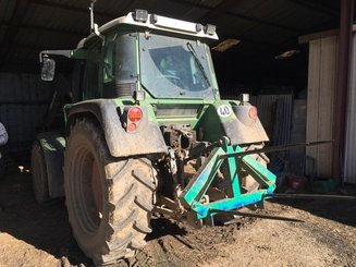 Tracteur agricole Fendt Farmer 410 Vario - 3