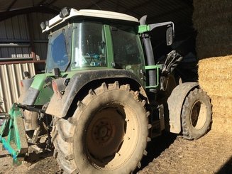 Tracteur agricole Fendt Farmer 410 Vario - 2