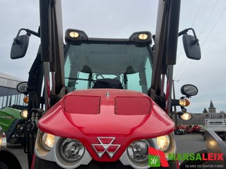 Tracteur agricole Massey Ferguson MF 5612 - 13