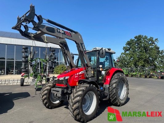 Tracteur agricole Massey Ferguson MF 5612 - 1