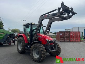 Tracteur agricole Massey Ferguson MF 5612 - 11