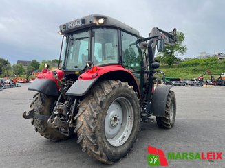 Tracteur agricole Massey Ferguson MF 5612 - 7