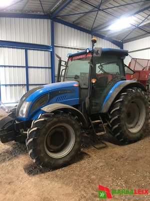Tracteur agricole Landini 5-100H - 1