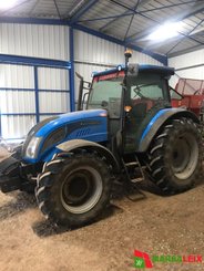 Tracteur agricole Landini 5-100H - 1
