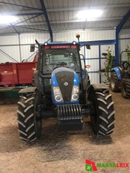 Tracteur agricole Landini 5-100H - 2