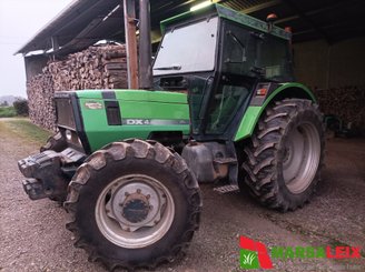 Tracteur agricole Deutz-Fahr DX 4.50 - 3