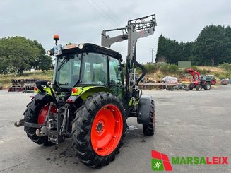 Tracteur agricole Claas ELIOS 220 - 6
