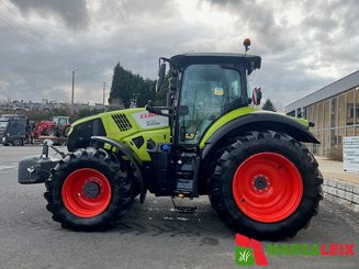 Tracteur agricole Claas AXION 800 - 3
