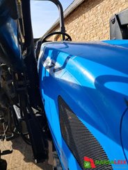 Tracteur agricole Landini Atlantis 70 - 1