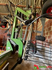 Andaineur Fendt FORMER 1603 - 1