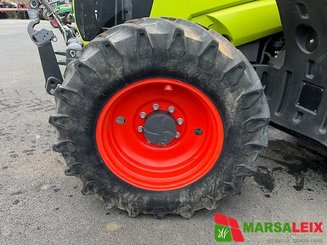 Tracteur agricole Claas ARION 630 Advance - 1