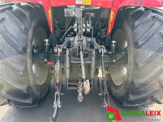 Tracteur agricole Massey Ferguson 6460 - 3