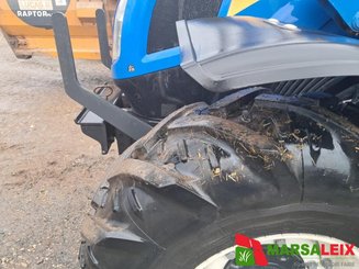 Tracteur agricole New Holland T4-75S - 1