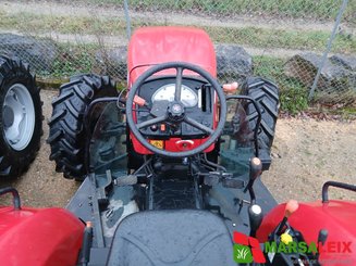 Tracteur agricole Massey Ferguson 3645 - 4