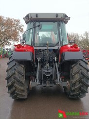 Tracteur agricole Massey Ferguson 5S 135 Dyna 4  - 3