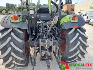 Tracteur agricole Claas Elios 240 - 6