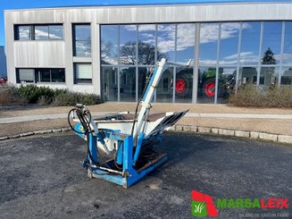 Dérouleuse de balle Calvet DR - 1
